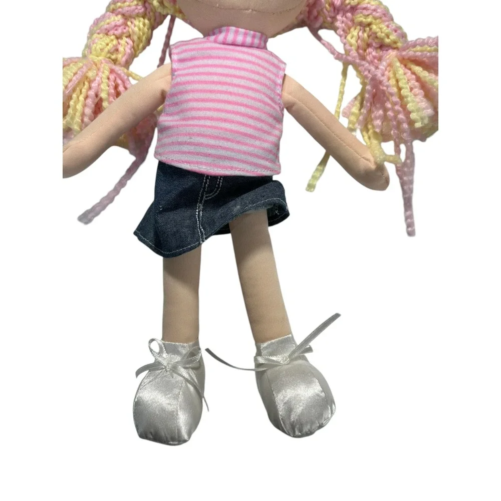 Ganz This is Me! Luna Stuffed‎ Toy Doll, 12